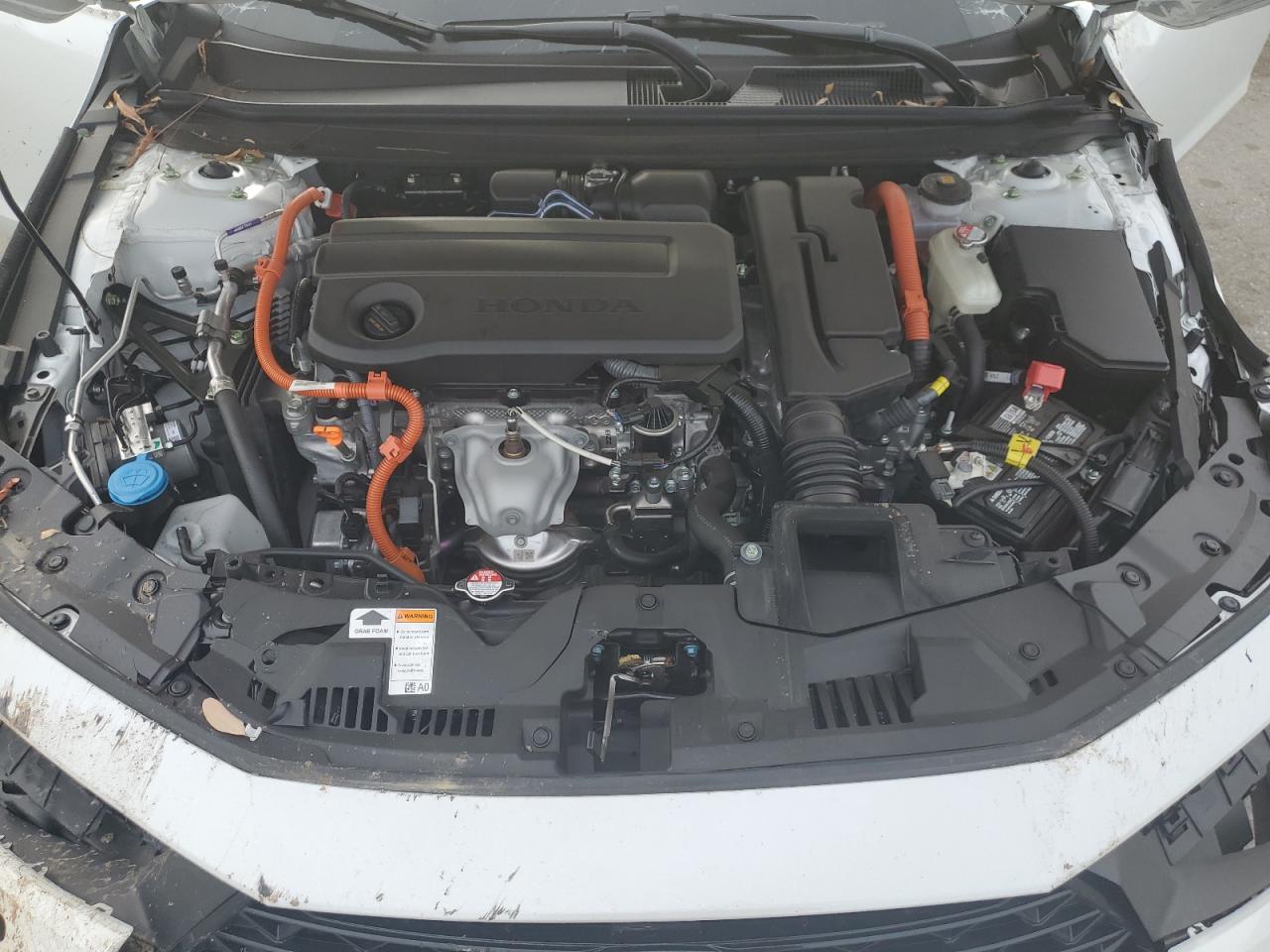 HONDA ACCORD HYBRID EXL