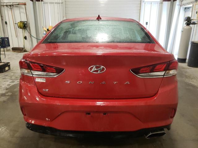 2019 HYUNDAI SONATA SE - 5NPE24AF8KH794844