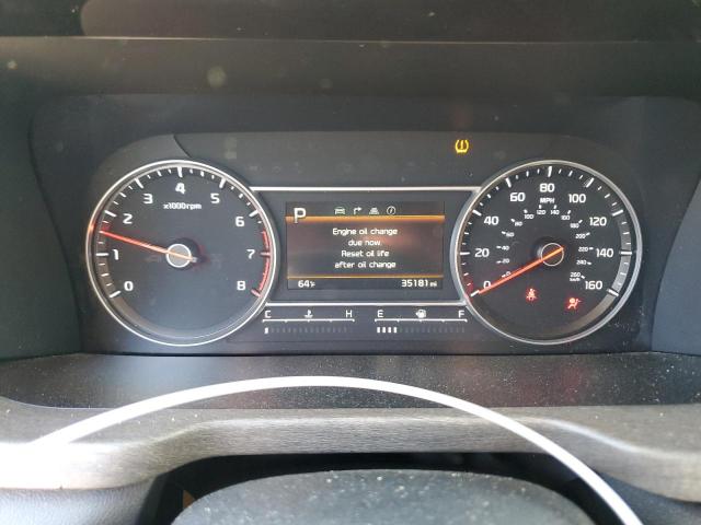 2023 KIA SORENTO S - 5XYRLDLC9PG219703