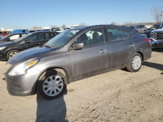 NISSAN VERSA S