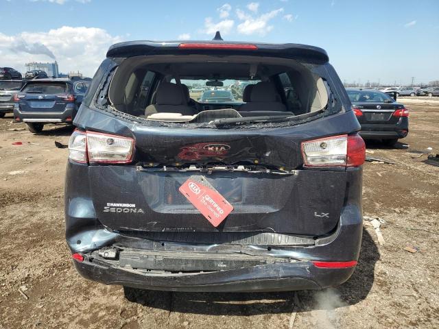 2016 KIA SEDONA LX - KNDMB5C10G6144264