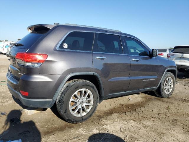 Vin: 1c4rjebg5fc614982, lot: 50331245, jeep grand cher limited 20153