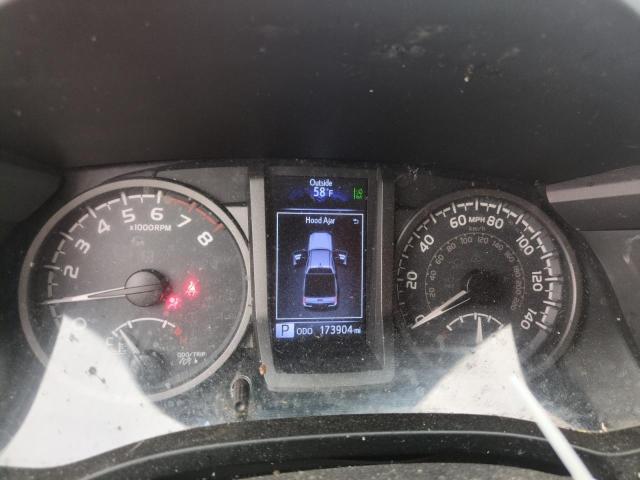 2019 TOYOTA TACOMA DOU - 3TMAZ5CN9KM103142