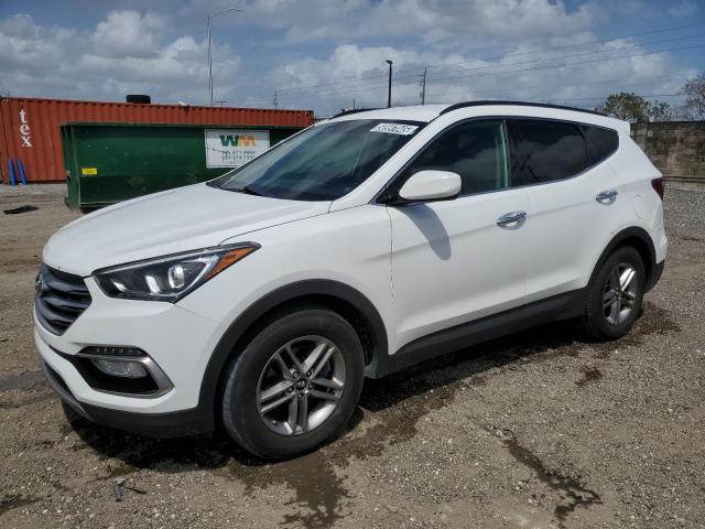 2017 HYUNDAI SANTA FE S - 5NMZU3LBXHH029284