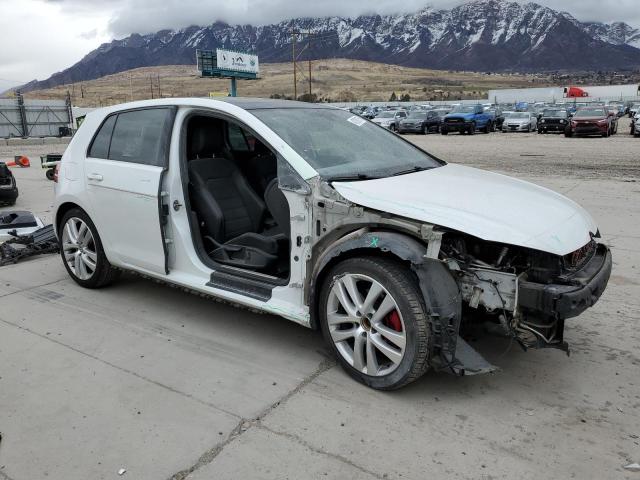 Vin: 3vw5t7au5gm044443, lot: 48738175, volkswagen gti s/se 20164