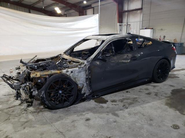BMW M4 COMPETITION