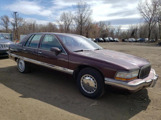 Vin: 1g4bt5370pr400888, lot: 51041955, buick roadmaster limited 19934