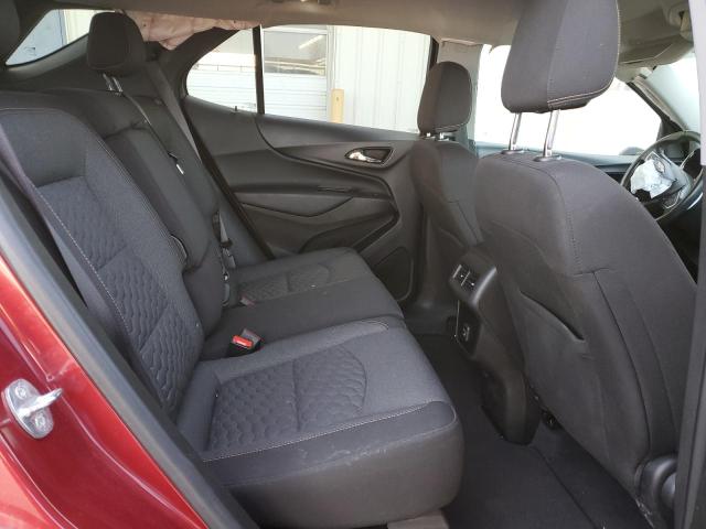 2021 CHEVROLET EQUINOX LT - 2GNAXKEV3M6140225