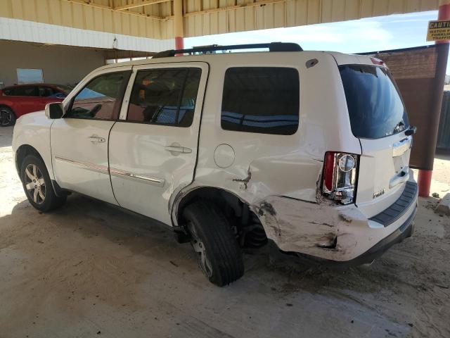 Vin: 5fnyf3h9xeb008699, lot: 50032215, honda pilot touring 20142