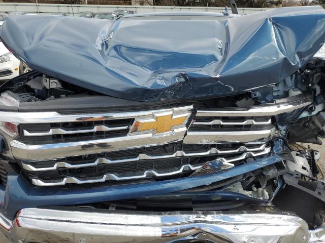 2024 CHEVROLET SILVERADO - 1GCUDGEL8RZ150125