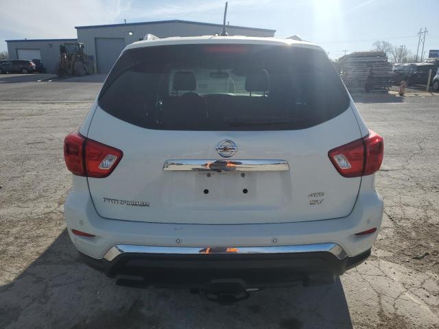 2018 NISSAN PATHFINDER - 5N1DR2MMXJC663667