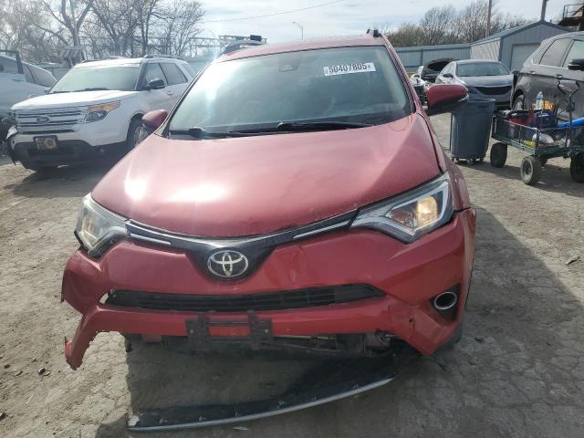 2017 TOYOTA RAV4 XLE - JTMWFREV9HJ114019
