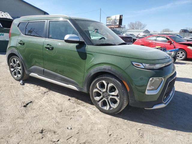 Vin: kndj23au3m7127419, lot: 50013945, kia soul lx 20214