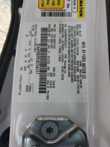 2018 FORD FUSION TIT - 3FA6P0K99JR256517