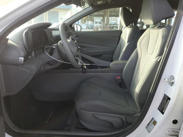 2023 HYUNDAI ELANTRA BL - KMHLM4AJ5PU059740