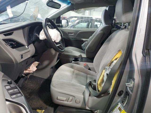 2015 TOYOTA SIENNA LE 5TDJK3DC4FS107272