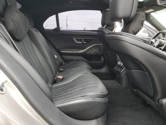 2022 MERCEDES-BENZ S 500 4MAT W1K6G6DB0NA094067