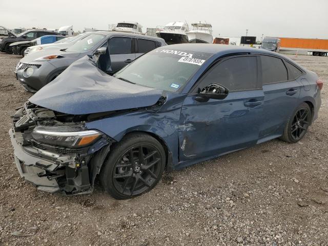 Vin: 2hgfe2f54sh508613, lot: 49787655, honda civic sport 2025 img_1