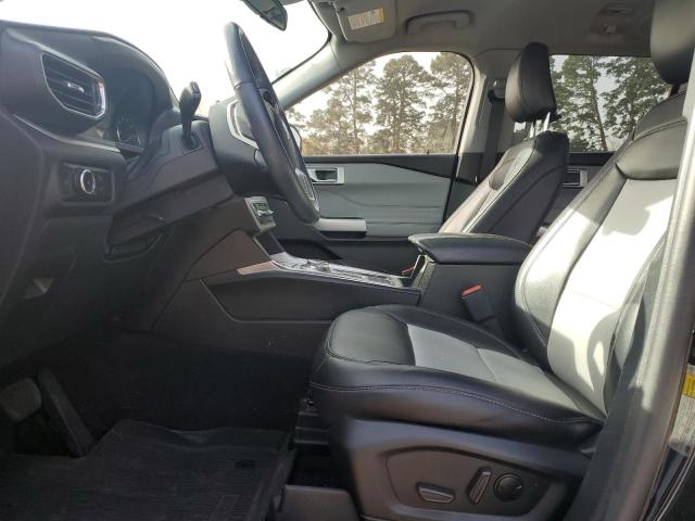 2023 FORD EXPLORER X - 1FMSK7DH6PGA76525