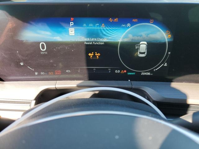 2024 KIA TELLURIDE - 5XYP5DGC1RG467233