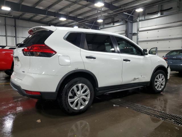 NISSAN ROGUE S 2017 white  gas KNMAT2MV0HP619035 photo #4