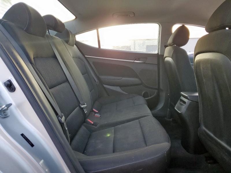 2018 HYUNDAI ELANTRA SE - 5NPD84LF0JH390815