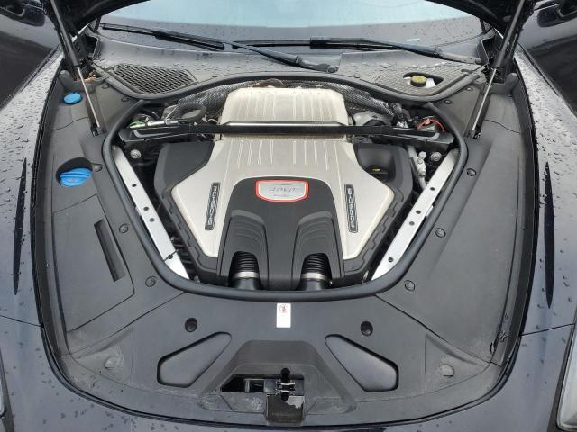 2018 PORSCHE PANAMERA T - WP0CF2A74JL195989