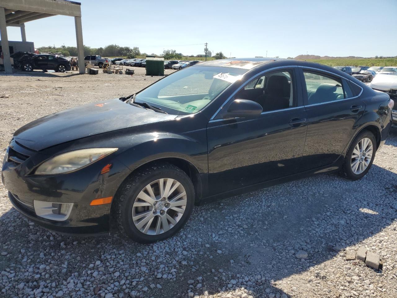  Salvage Mazda 6