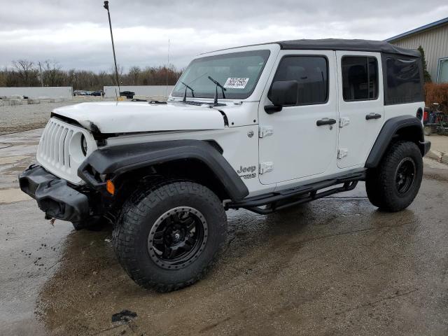 Vin: 1c4hjxdn2mw611018, lot: 50521595, jeep wrangler sport 2021 img_1