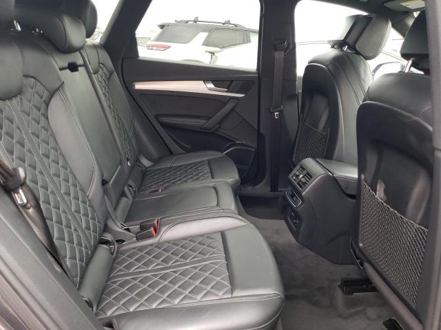 2021 AUDI SQ5 PREMIU WA1B4AFYXM2139721