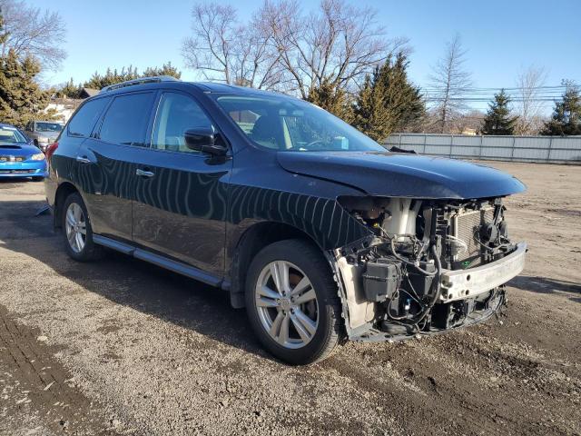 2019 NISSAN PATHFINDER - 5N1DR2MM7KC594289