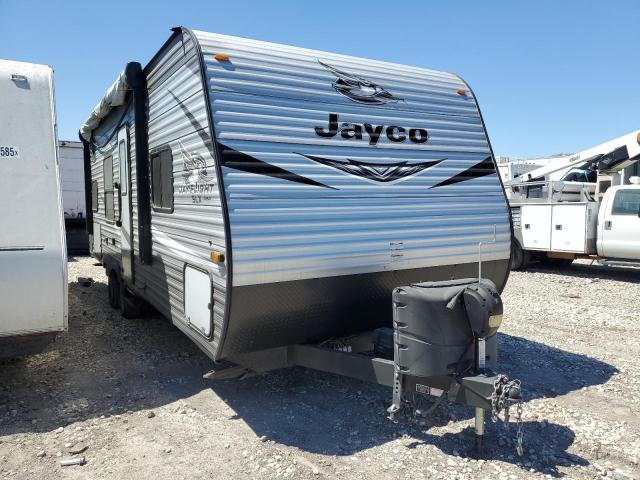 JAYCO JAY FLIGHT 2021 silver   1UJBJ0BN3M17V3276 photo #1