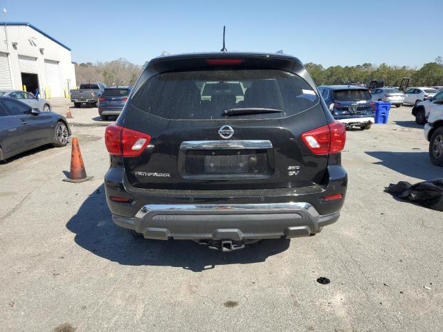 2017 NISSAN PATHFINDER - 5N1DR2MM4HC682693