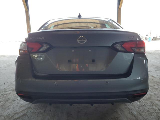 2020 NISSAN VERSA SV - 3N1CN8EV0LL817481