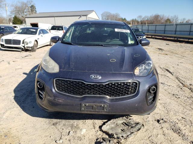 2018 KIA SPORTAGE L - KNDPMCAC3J7314795