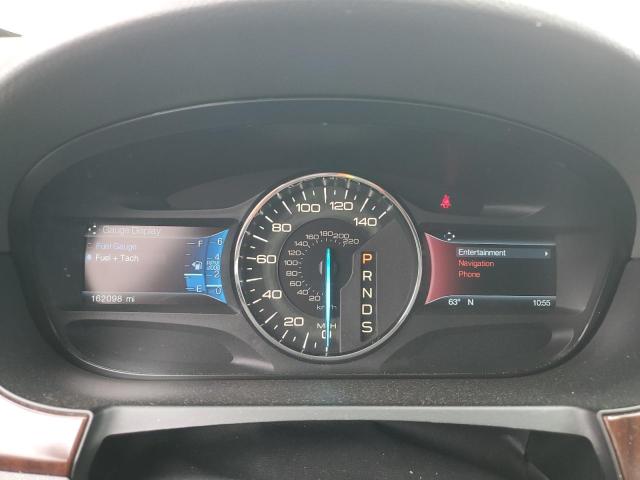2014 FORD EDGE LIMIT - 2FMDK3KC3EBA65155