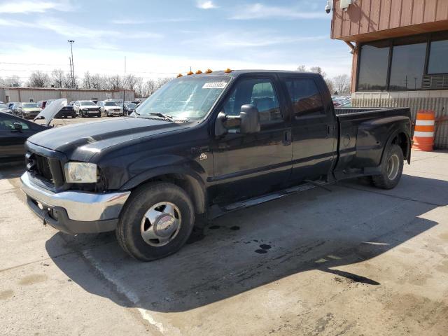 Global Auto Auctions: 1999 FORD F350 SUPER