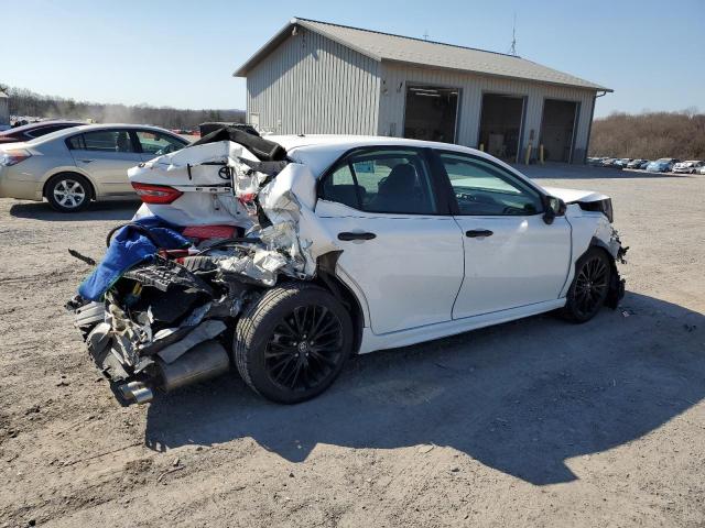 Vin: 4t1g11ak3lu315627, lot: 48617725, toyota camry se 20203