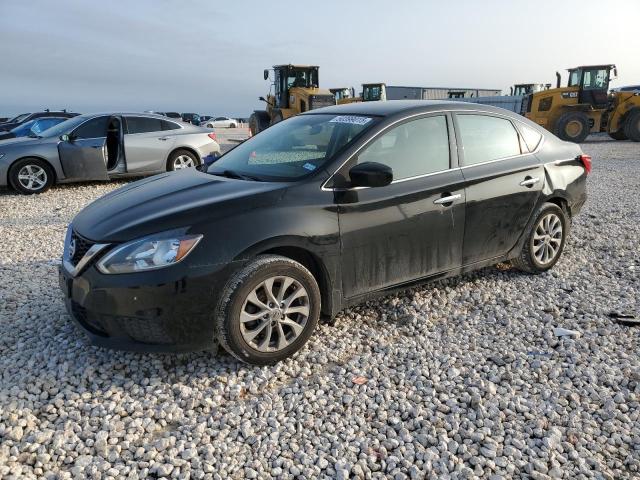Vin: 3n1ab7ap8kl604679, lot: 50399015, nissan sentra s 2019 img_1