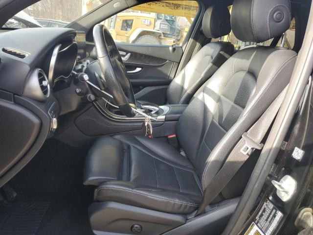2018 MERCEDES-BENZ GLC 300 4M - WDC0G4KB0JV088418