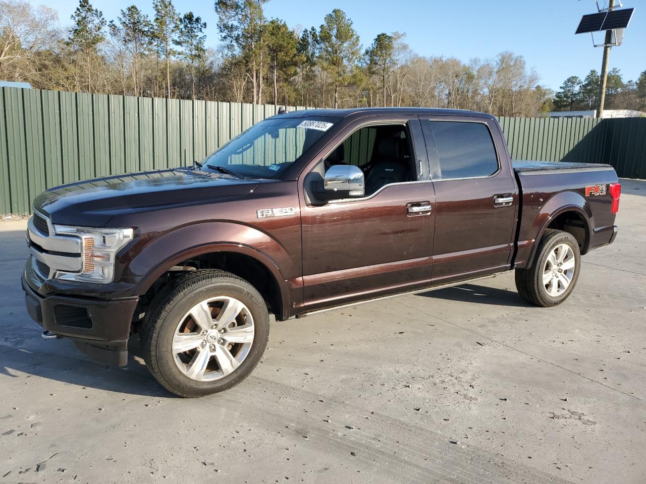 FORD F-150 2018