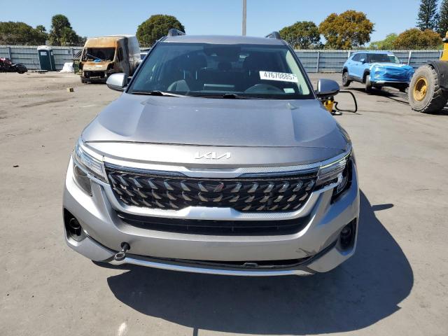 2022 KIA SELTOS NIG KNDEUCA24N7259200