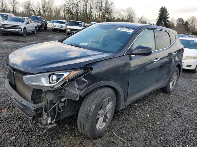 Vin: 5nmztdlb9jh083433, lot: 49341595, hyundai santa fe 2018 img_1