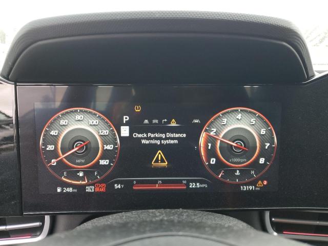 2024 HYUNDAI ELANTRA LI - KMHLP4DG3RU651163