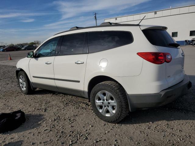 Vin: 1gnkveed9bj234127, lot: 50891925, chevrolet traverse ls 20112