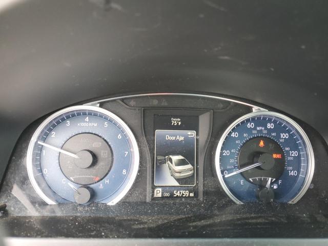 2017 TOYOTA CAMRY LE 4T1BF1FK7HU675236