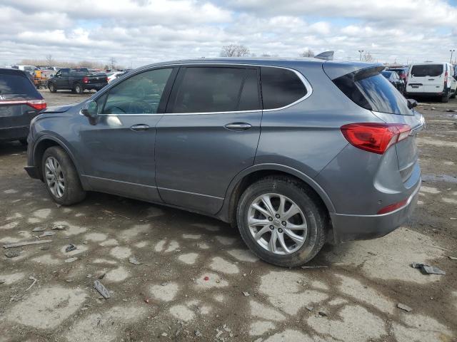 Vin: lrbfx1sa7ld048141, lot: 48053335, buick envision preferred 20202