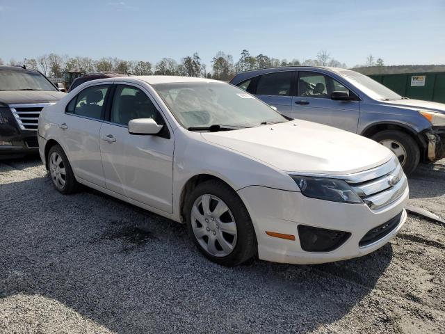 Vin: 3fahp0ha7br123220, lot: 50967975, ford fusion se 20114