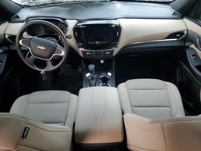 2023 CHEVROLET TRAVERSE L - 1GNERFKW6PJ302596