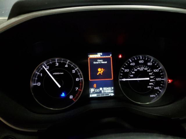 2020 SUBARU IMPREZA LI 4S3GTAT64L3709531
